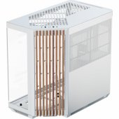 V1-W-WT-v1 White/ Wood
