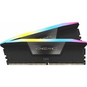 Vengeance RGB Black 96GB DDR5 5200MHZ DIMM CMH96GX5M2B5200C38