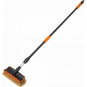 Soft Car Washer with Telescopic Valve 180-300cm 2-Plane