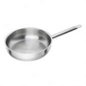 Pro Stainless Steel Frying pan 26 cm