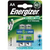 Accu Recharge Extreme AA / R6 2300mAh 2 pack