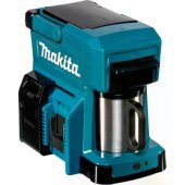 Makita DCM501Z, pad machine (blue / black)