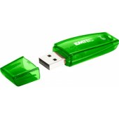 64GB USB 2.0 C410 Green ECMMD64G2C410