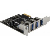 90304 PCIe 2.0 x1 - 4x USB 3.0