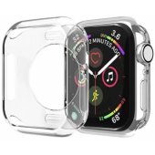 Ultra Clear Watch Case Apple Watch 49mm (Ultra 1/ 2) Transparent