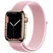 Nylon Apple Watch 38/ 40mm Powder Pink