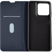 "SmoothTouch Case Motorola G56" Dark Blue