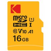 mSD 16GB UHS-I U1 V10 A1 Premium EKMSDM16GHC10K