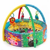 _7047279 PLAYGRO ball playnest activity gym, 0184007