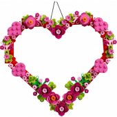 Heart Ornament 40638