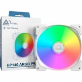HP140 ARGB PWM white