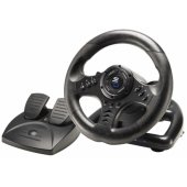 Game Steering Wheel SV450 Black