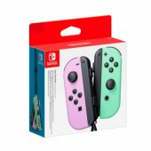 Joy-Con Pair Pastel Violet / Pastel Green
