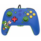 Rematch Mario & Yoshi Blue/ Green