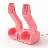 MT6507P Multi Ozone Pro Dryer Pink