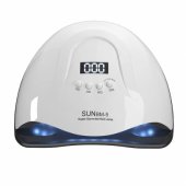 UV LED Nail lamp 66 diodes 180W SUN X7 MAX White