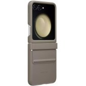 Flap ECO-Leather Case for Samsung Galaxy Flip 5 Etoupe