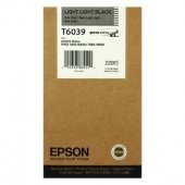 T603900 220 ml Ink Light Light Black C13T603900