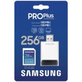 SDXC 256GB Class10 UHS-I MB-SD256SB/ WW