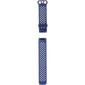 Silicone Sport Band Charge 4 Navy