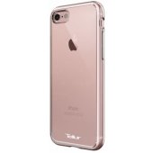 "Premium Crystal Shield Cover iPhone 7" Pink
