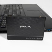 PNY CS900 - 2TB - SATA 6 Gb/ s - 7 pin
