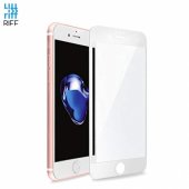 "5D Full Face Tempered Glass Apple iPhone 7/ 8/ SE(2020)" White