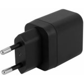 Wall Charger 1x USB-C PD 20W Black