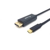 Adapter USB-C -DisplayPort 133426 1m Black
