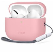 Silicone Apple AirPods Pro 3 Dusty Pink