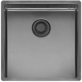 New York Comfort 40x40 (L) OKG Comfort Gun Metal II