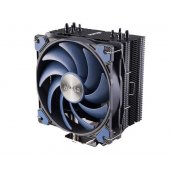 Alucia H4 Plus 120mm CPU cooler Black/ Blue
