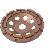 Dedra Grinding disc double segment 125mm H1208