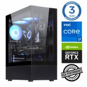 i7-12700F 32GB 1TB SSD RTX5060Ti 16GB no-OS