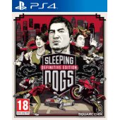 Sleeping Dogs: Definitive Edition PS4