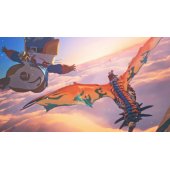 Monster Hunter Stories 3 : Twisted Reflection PS5