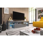 TORO 158x40x41 Grey/ Grey Gloss