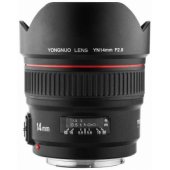 YN 14 mm F/ 2.8 for Canon EF
