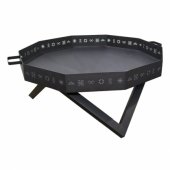 Ugunskura vieta 100x100x45cm