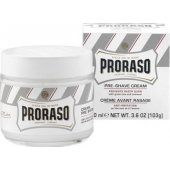 Proraso White pre-shave moisturizing cream 100ml