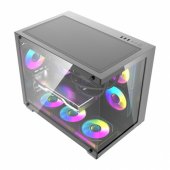 B275 Pro + 6 Fans Black