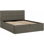LEENA 160x200cm Dark Beige