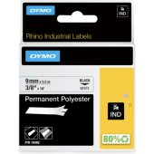 Rhino Industrial Label 18482
