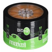 DVD-R 4.7GB 16x Spindle 50-pack (2757.36.30.TW)