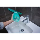 Vaakum klaasipuhastaja Dry&Clean tarvikutega