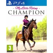 My Little Riding Champion for Sony PS4