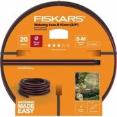 Fiskars garden hose Q3, 19mm 3/ 4®® 20m (1027109)