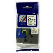 Replacement Tape Tz2-S251 (tzeS251) 24mm Black
