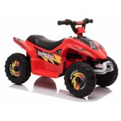 Electric Ride On Quad XMX612 Red