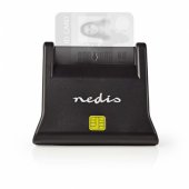 CRDRU2SM3BK ID Card Reader USB 2.0